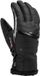 LEKI Ski handschoenen dames Snowfox 3D Zwart, wit