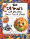 The Ultimate Sea Creature Maze Puzzle Book