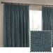 Yard Zware Chenille Velvet Potlood Plooi Gordijnen