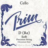 Prim Cellosnaren Zacht D Chroomstaal