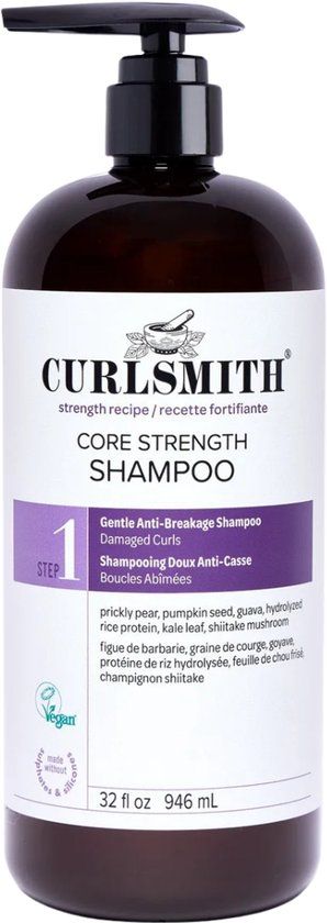 Curlsmith Core Strength Shampoo 946ml