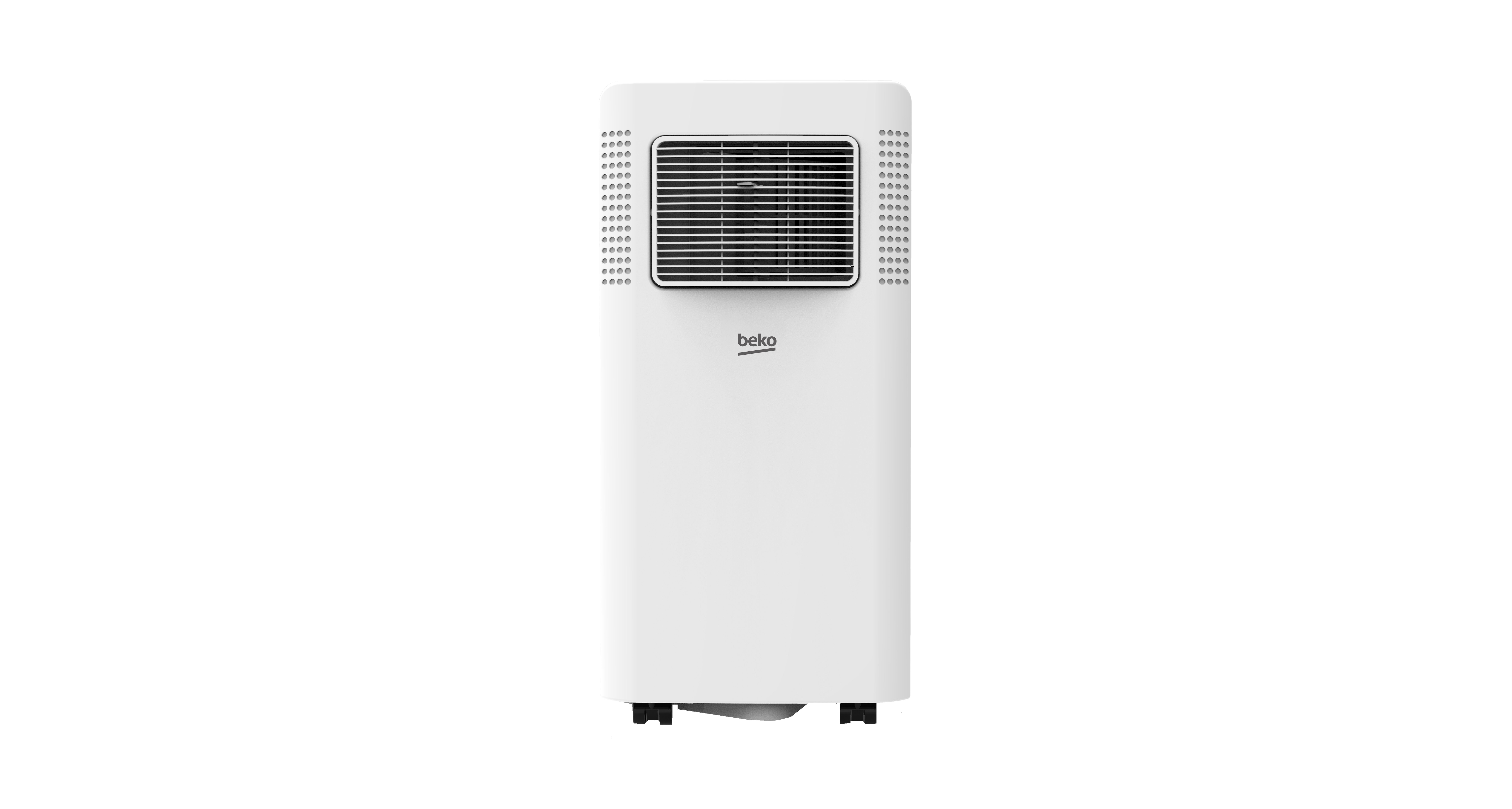 Beko BP209H Mobiele Airconditioner - Wit - 65 dB - Koelen & Verwarmen