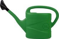 Talen Tools Gieter - Met broeskop - Kunststof - 5 liter - Groen