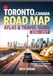 TORONTO, CANADA ROAD MAP ATLAS & TRAVEL GUIDE 2026-2027