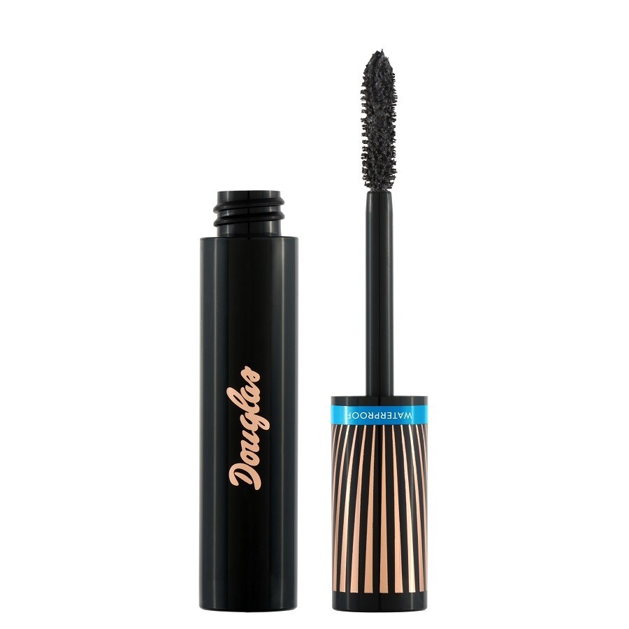 Douglas Collection Black Waterproof Mascara 9.0 ml