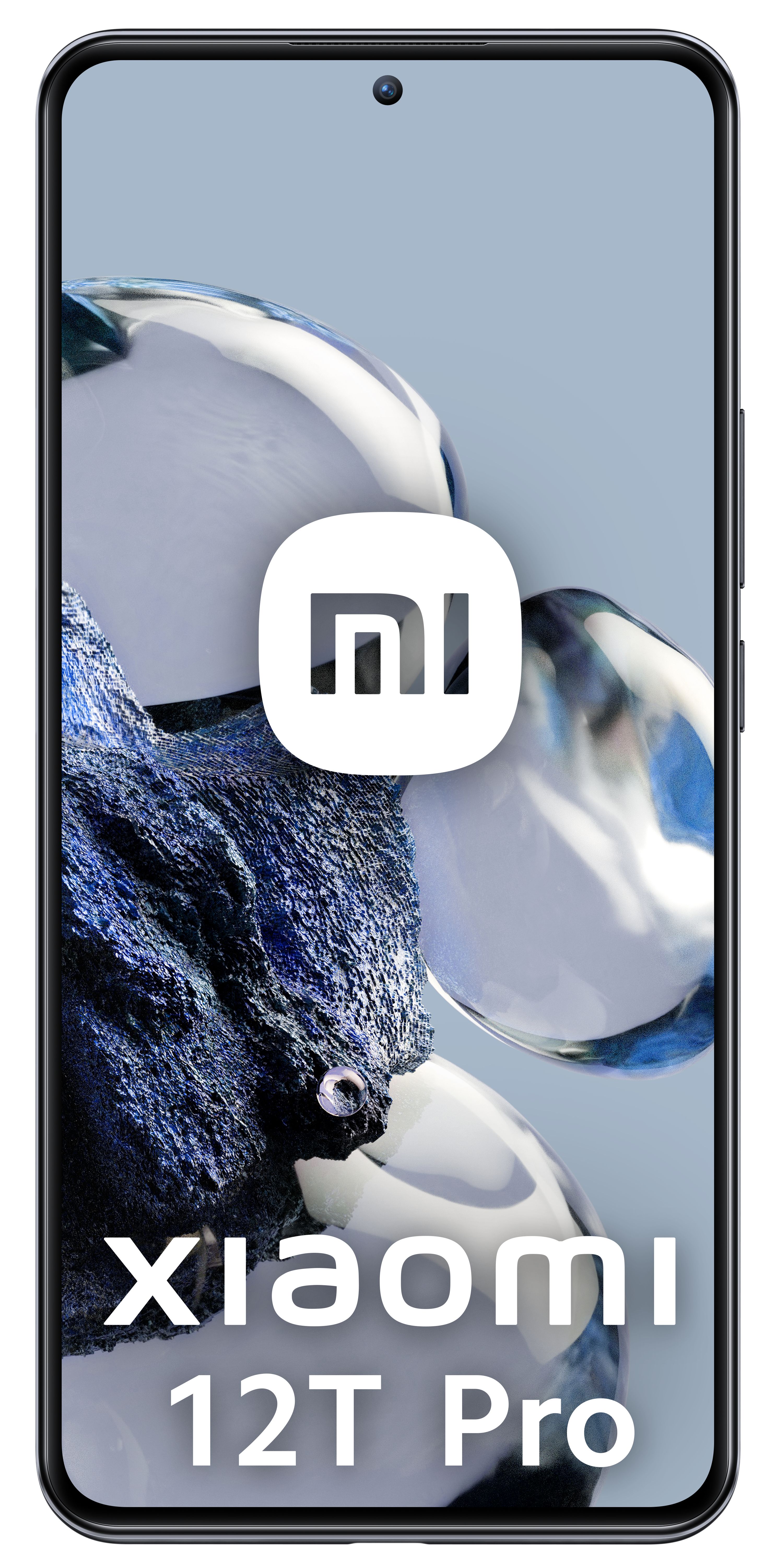 Xiaomi 12T Pro - 6.67" AMOLED - Snapdragon 8+ Gen 1 - 8GB/256GB - Dual SIM - 5G - Zwart