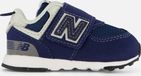 New Balance NW574 Unisex Sneakers - NB Navy