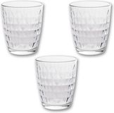 Cosy&Trendy Cosy Moments Mirror Tumbler - 33cl - Set of 3