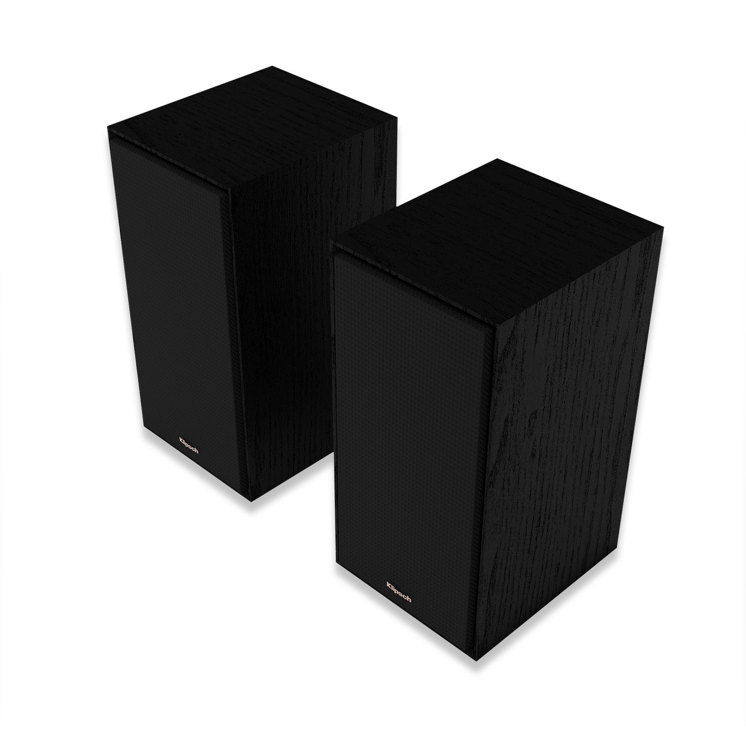 Klipsch R-50M Boekenplank Speakers - 2 stuks - Zwart