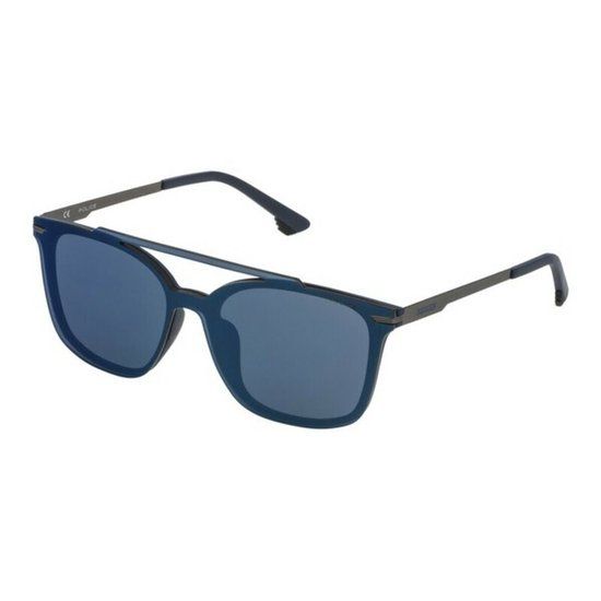 Zonnebril Uniseks Police SPL528999NQB Blauw (Ø 99 mm)