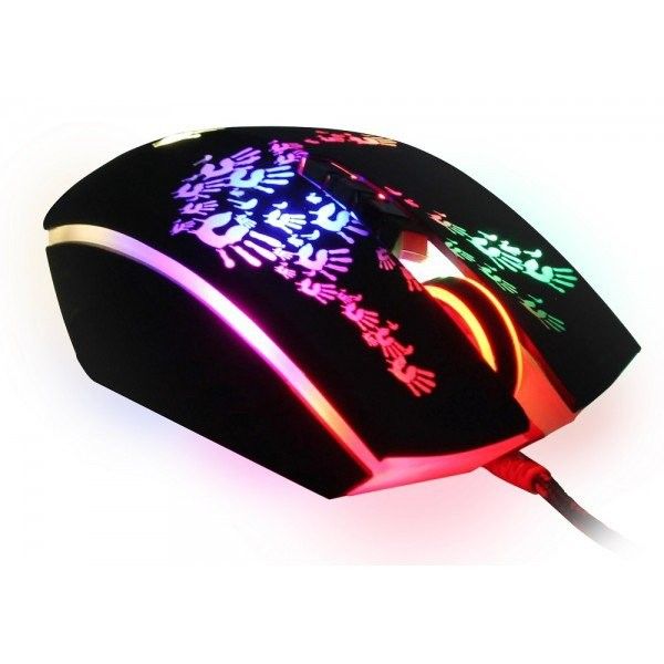 A4Tech A60 Bloody Gaming Mouse - Black