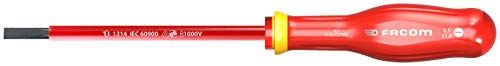 FACOM PROTWIST Schroevendraaier 5,5 mm x 200 mm - 3662424095399
