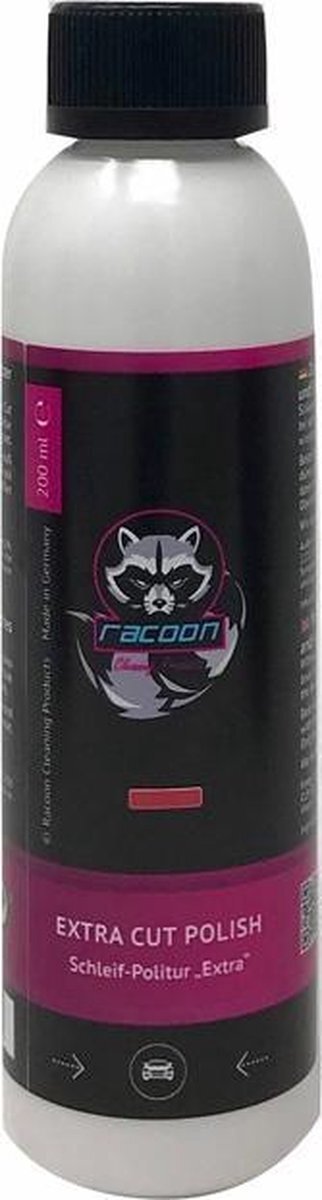 Racoon POLISH EXTRA CUT - 200ml