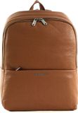 Mandarina Duck Mellow Urban Backpack Indian Tan Lichtbruin
