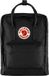 Fjallraven Fjällräven Kånken Rugzak Unisex - Black - 16L