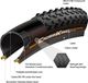 Continental Race King 26 x 2.20 / 55-559 - Noir