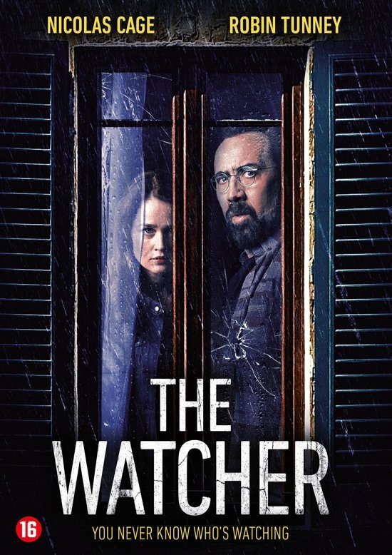 - The Watcher dvd