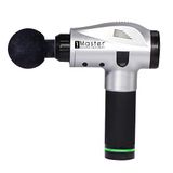 Master Massage Luxe mobiel diep zacht weefsel spieren fascia massagepistool 24V 20 Speed