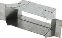 Econox B.V. Zijaansluiting 220mm x 80mm pour conduit d'encastrement rectangulaire