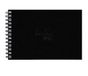 Raffinage RHODIA TOUCH 116145C - Aquarel Schetsboek 100% Katoen - Fijnkorrelig - 300 g/m² - A5 Liggend - 40 Pagina's - Hardcover