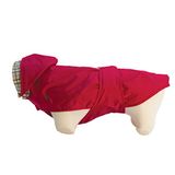 Doogy Imper Tonga voor honden, rood