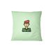Bona Basics Decoratieve Kussenhoes Licht Groen 60x60 cm