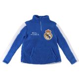 CERDÁ LIFE'S LITTLE MOMENTS Real Madrid Jersey Sherpa Fleece Niños Sudadera Oficial