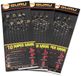 Guru Onderlijn SMWG Bait Bands - 10 cm - Nylon - Witvis - 8 stuks