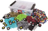 Plus-Plus Alltoys Plus-Plus Go! 2600 Bouwset