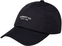 Element Co Pet Zwart Man