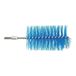 Maya Professional Tools 10776-2 buisborstel met schroefdraad voor steel, FBK/levensmiddelhygiëne, 60 mm x 100 mm x 160 mm, blauw