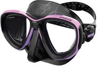 Seacsub Afrodite Duikmasker Zwart