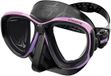 Seacsub Afrodite Duikmasker Zwart