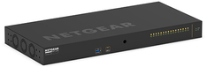 NETGEAR M4250-16XF Managed L2/L3 Switch - 16x SFP+ - 1U - Zwart