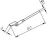 Ersa Desoldeerpunt Grootte soldeerpunt 6 mm