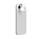 InvisibleShield Glass Elite protection d'objectif Apple iPhone 17 Air Rose Glitter