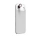 InvisibleShield Glass Elite protection d'objectif Apple iPhone 17 Air Rose Glitter