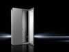 Rittal 8004.000 Armoire autoportante Gris