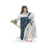 Papo - Realistische Lodewijk XIV figuur - 3 jaar en ouder - Historische collectie - Educatief spel koning van Frankrijk - Cadeau-idee speelgoed voor meisjes en jongens