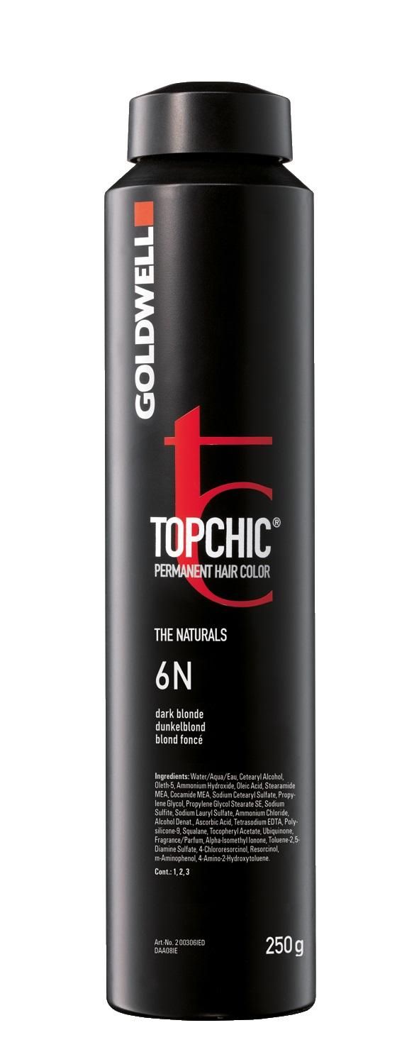 Goldwell Topchic New Grey Bus 5N@RR 250ml