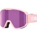 Bliz Rave Junior Lunettes de ski Rose Brown With Pink Multicoating/CAT3