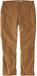 Carhartt Straight Duck-overall 106992 W32 X L34 Mannen Carhartt® Brown