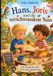 Hans, Joris und die verschwundene Nuss - Paperback