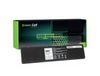 Green Cell DE93 Batterij/Accu voor Dell Latitude E7440 Zwart
