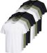 Jack&Jones T-shirt JORJXJ Set van 10