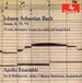 Sonic Rendezvous Apollo Ensemble Sonatas For Violin And Harpsichord