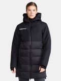 Craft Evolve Isolate Veste d'hiver/de stade Femme - Noir | Taille : XL