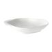 Rörstrand Plat Swedish Grace 18x16 cm Neige (blanc)
