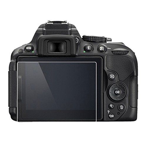 Zakao Screenprotector - 2 stuks - 9H-glas - Nikon