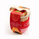 Somerset Body Scrub Strawberry & Papaya 150g